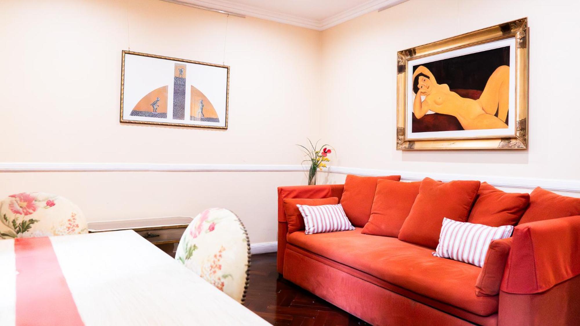 Rentup Suites - San Telmo, Moreno 820 Μπουένος Άιρες Εξωτερικό φωτογραφία
