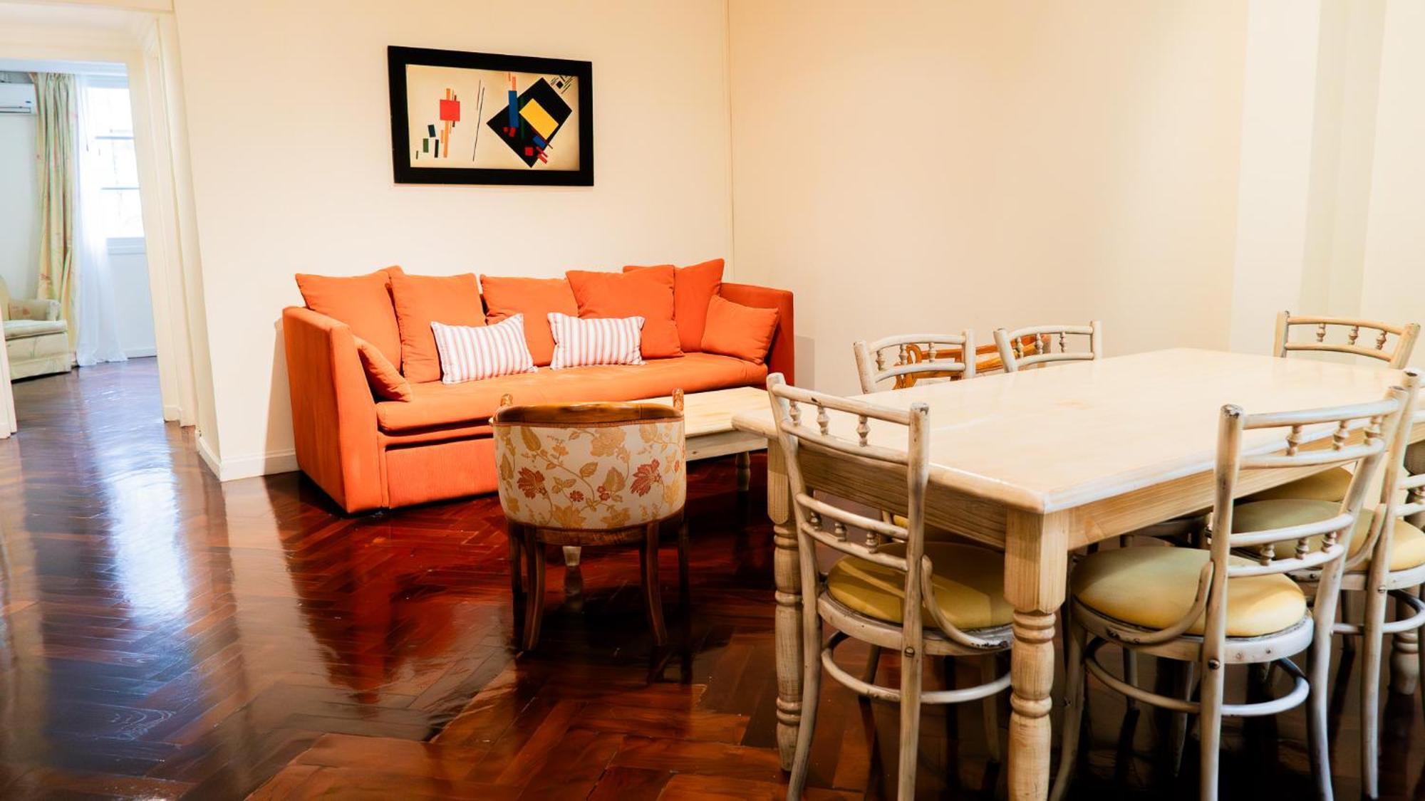 Rentup Suites - San Telmo, Moreno 820 Μπουένος Άιρες Εξωτερικό φωτογραφία