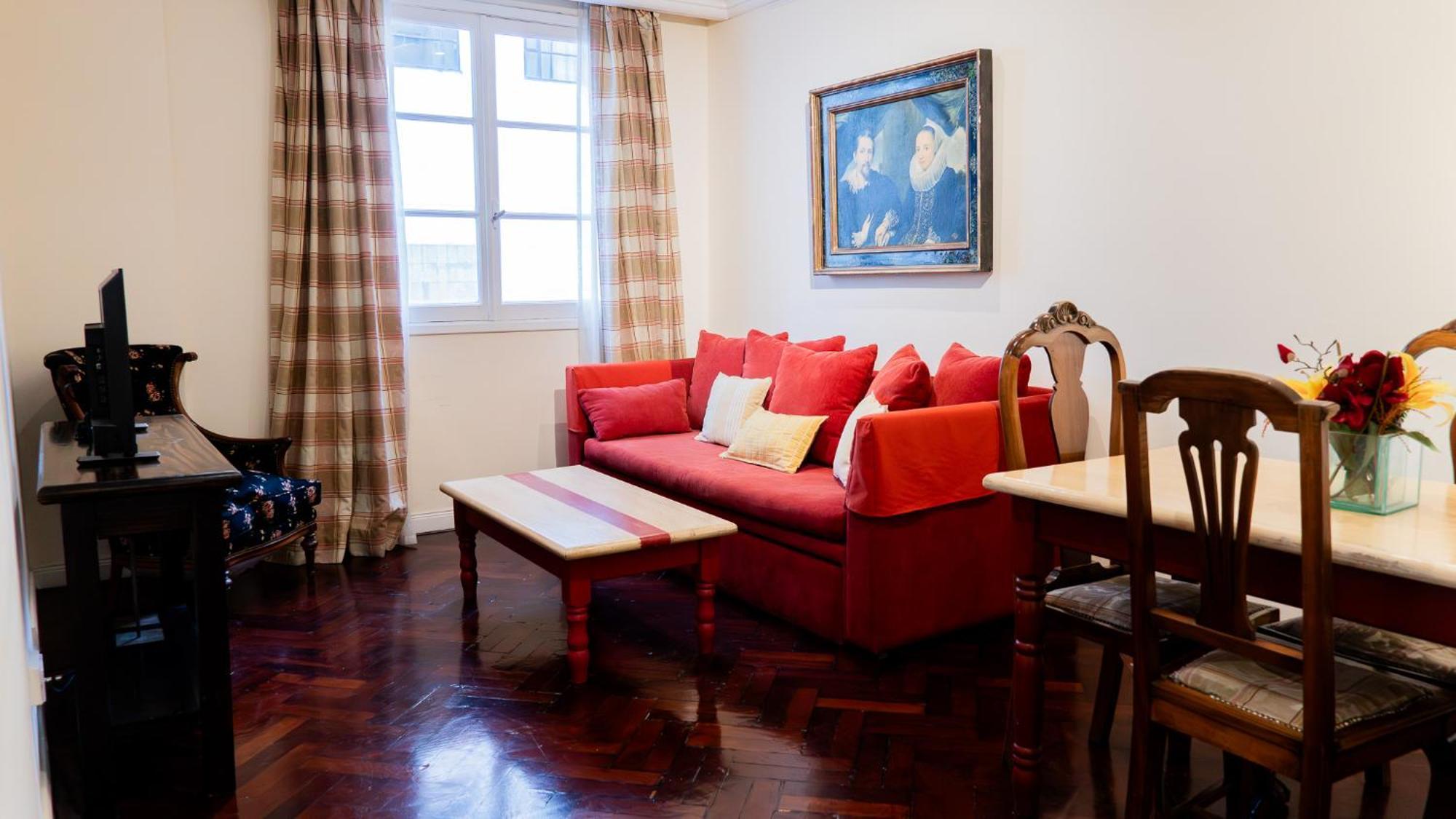 Rentup Suites - San Telmo, Moreno 820 Μπουένος Άιρες Εξωτερικό φωτογραφία