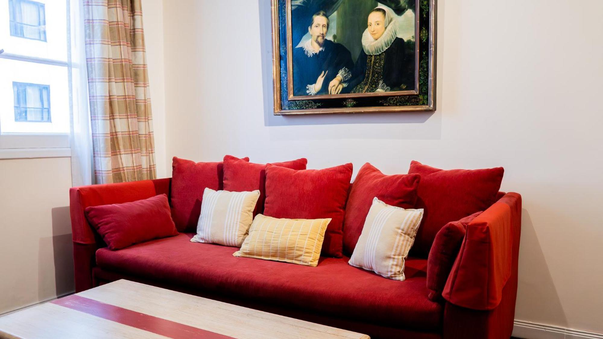 Rentup Suites - San Telmo, Moreno 820 Μπουένος Άιρες Εξωτερικό φωτογραφία