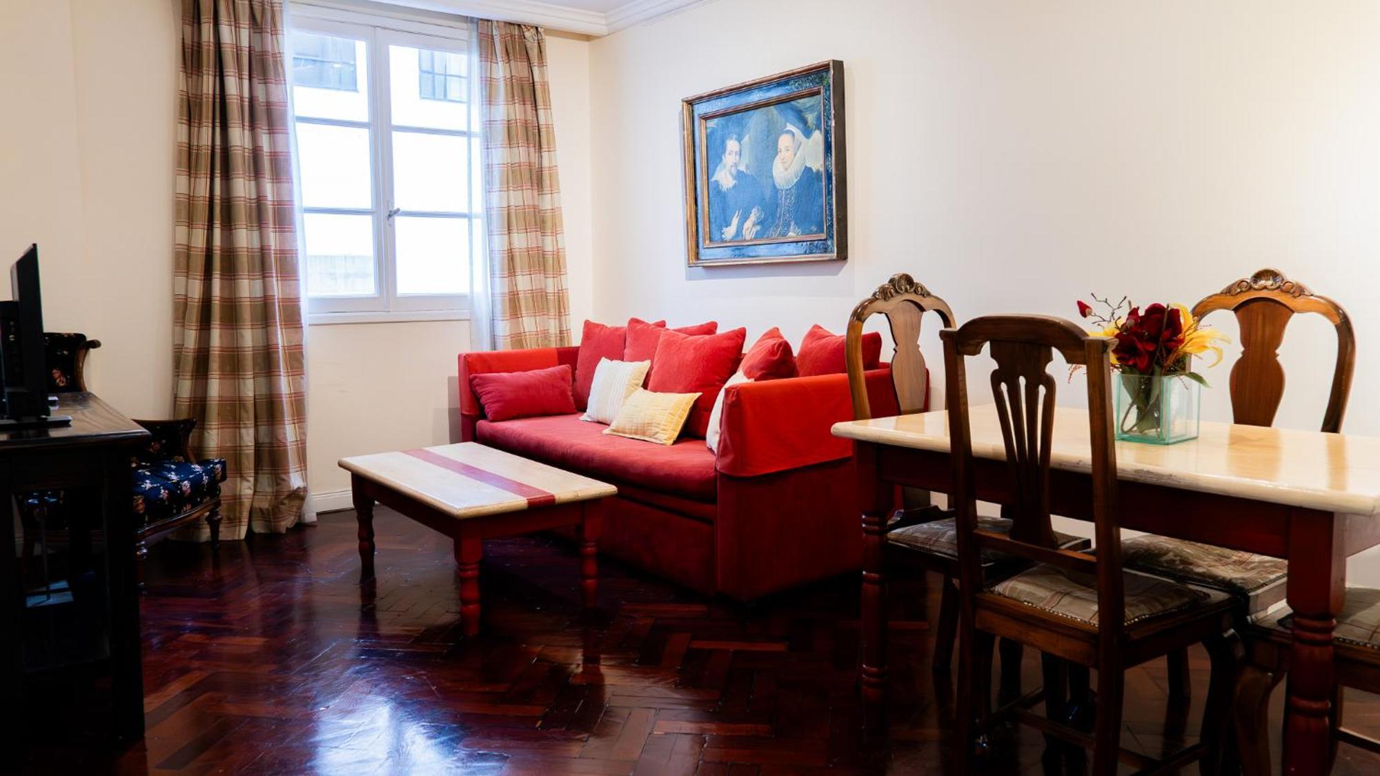 Rentup Suites - San Telmo, Moreno 820 Μπουένος Άιρες Εξωτερικό φωτογραφία