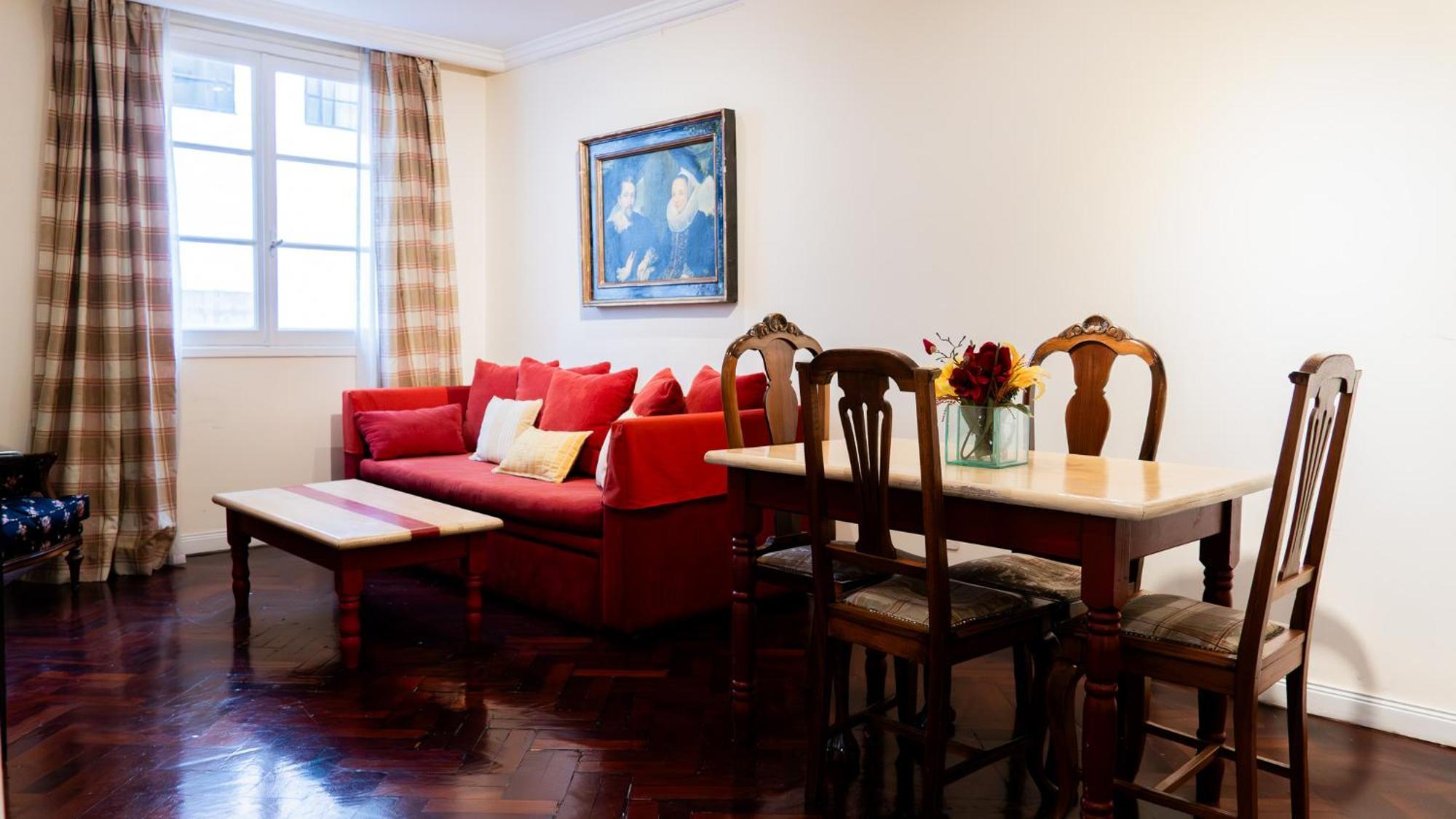 Rentup Suites - San Telmo, Moreno 820 Μπουένος Άιρες Εξωτερικό φωτογραφία